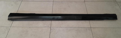 Spoiler Saia Lateral Esquerdo Mercedes C180 C200 2010 A 2013