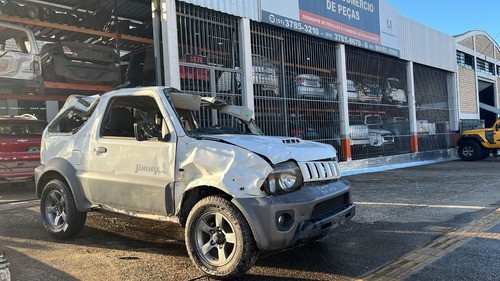 Peças Jimny 2015 Motor Caixa Airbag Sucata Original