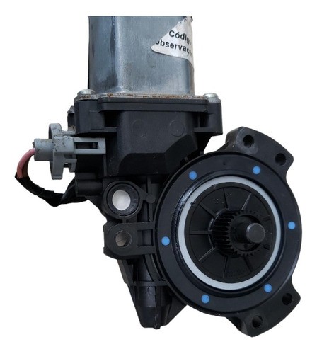 Motor Máquina Vidro Traseiro Direito Ix35 2012 2013 2014