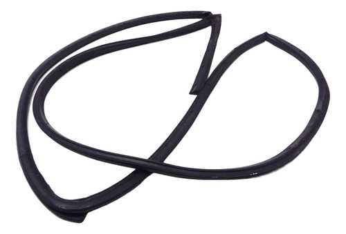 Canaleta Porta Tras Esquerda  Hyundai Hb20 Hatch  2015