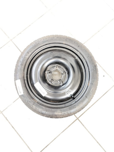 Roda Pneu Estepe Aro 16 Chery Tiggo 2 2019 2020 2021 5x108