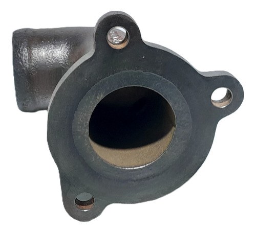 Bocal Entrada Agua Motor Mwm X10 X12 Eletronico