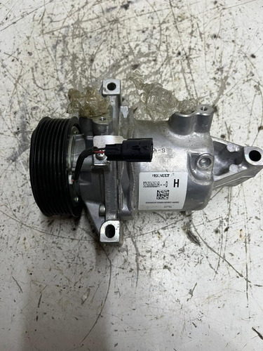 Compressor Ar Condicionado Renault Sandero 1.6 2019
