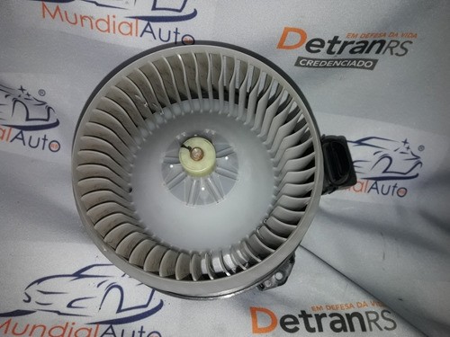 Motor Do Ar Forçado Gm Spin 2013/18 Original 0687