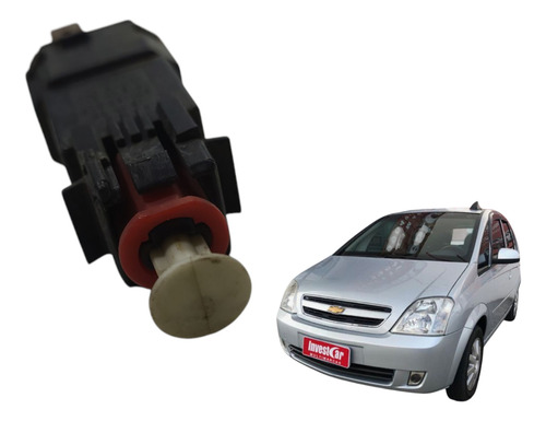Interruptor Sensor Pedal Freio Gm Meriva 2011 (al)