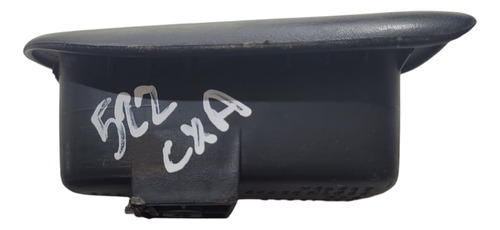 Puxador Porta Traseira Direita Peugeot 206/ 2007 (al)