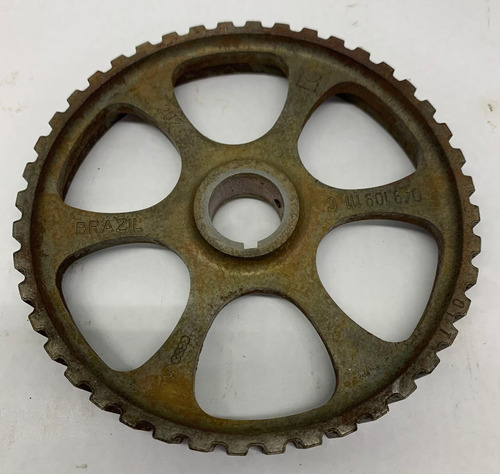 Polia Comando Válvulas Vw Ap Gol 1.6 1.8 8v 95/10