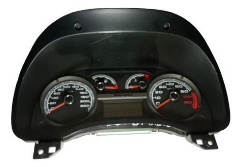 Painel Instrumento Conta Giros Rpm Fiat Doblo Adventure 2011