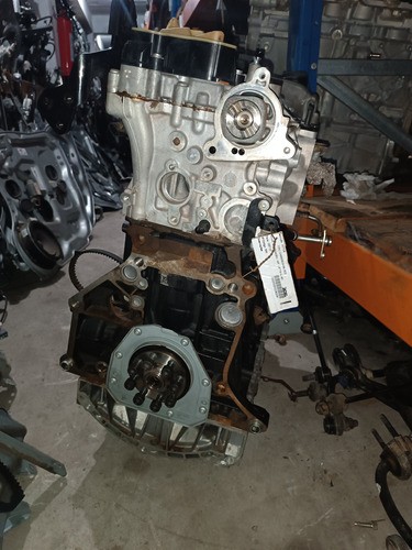 Motor Parcial Volkswagen Jetta Tsi 2015 2016 2017 2018 2019