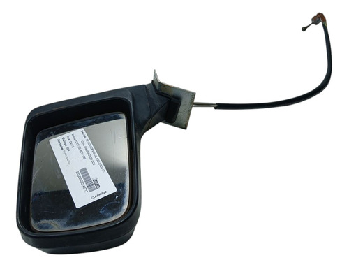 Retrovisor Manual L/ E Ford Del Rey 1984 (ap) Cxa 557