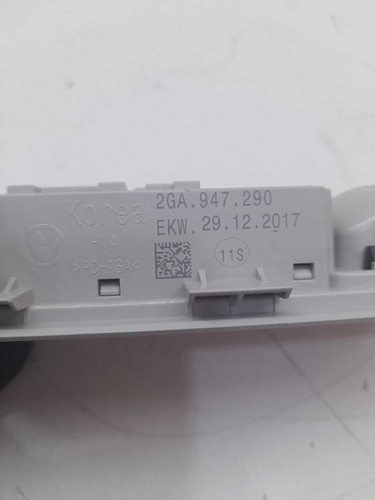 Luz Cortesia Teto Vw Polo Virtus T-cross 2018 2019 2020 2021