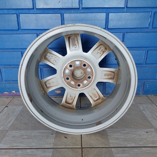 Roda Aro 17 Honda Cr-v Ano 2007 A 2011 C/ Detalhes