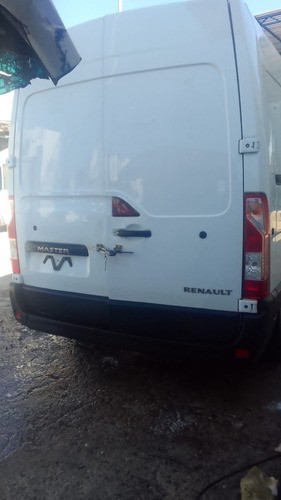 Sucata Renault Master 2019 2.3 - Rs Campo Bom