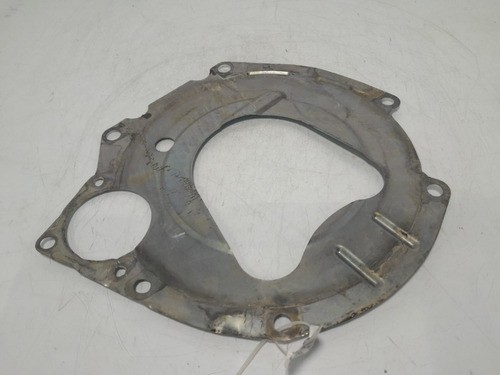 Chapa Flange Motor Capa Seca Ducato 2.3 Boxer 2010/2017