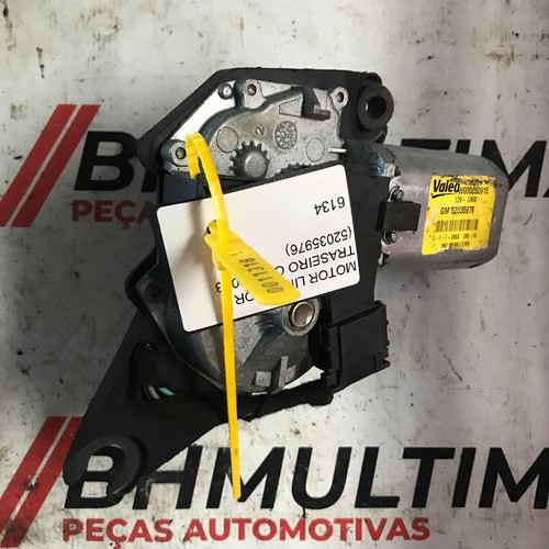 Motor Limpador Traseiro Onix 2013 (52035976)