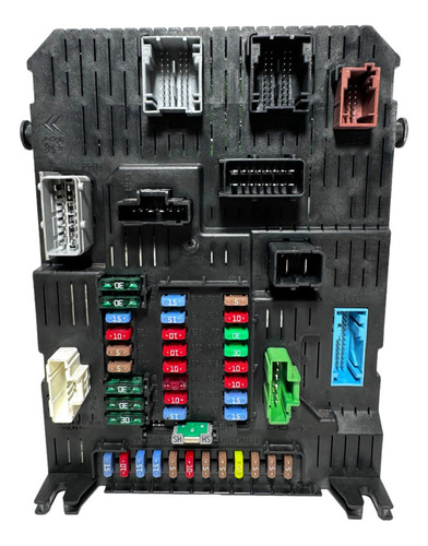 Modulo Bsi Citröen C3 13 A 17 980016988000 M0400