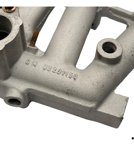 Admissao Chevette Solex Weber Dfv Tubarão Gp Simples 73 93 