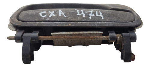 Maçaneta Traseira Direita Gm Vectra 97/05 (al) Adl Cxa 474