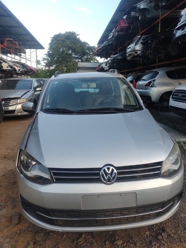 Sucata Volkswagen Space Fox 1.6 2012/2012 Flex