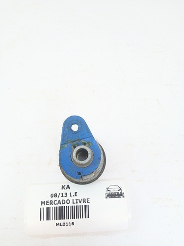 Miolo Da Porta L.e Ford Ka 08/13 S/ Chave Pa6-gf30