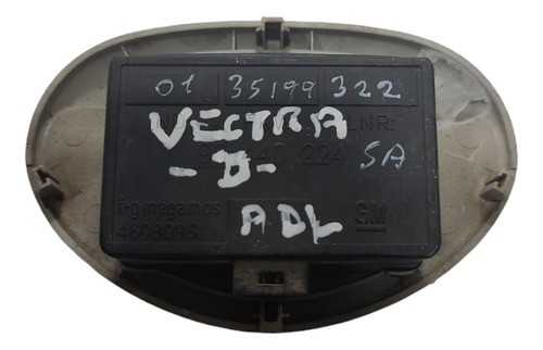 Peça De Gm Vectra 1997/2005 (al) Cxa 374