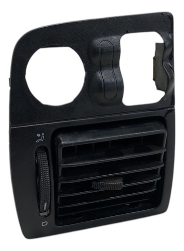 Moldura Difusor Saída De Ar Vw Gol / Parati / Saveiro G2