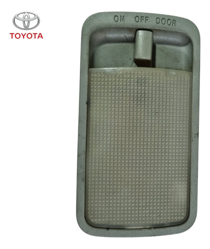 Luz De Teto Cortesia Toyota Corolla 2003 A 2008