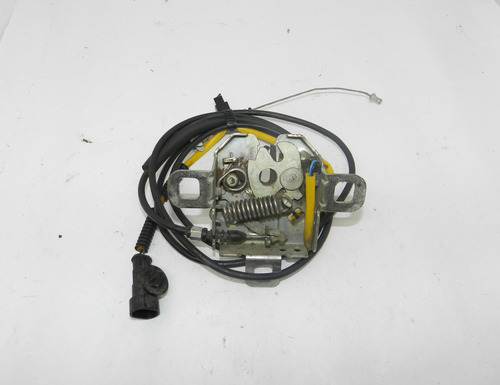 Fechadura Capô Fiat Mobi Argo 2016 A 2021 21544