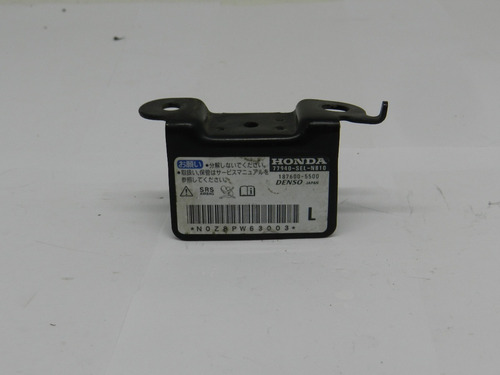 Sensor Impacto Esquerdo Honda Fit 2003 A 2008 1876005500