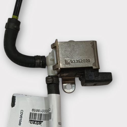 Válvula Solenoide Partida Frio Gm Celta 2007 A 2016
