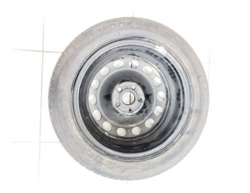 Roda Pneu Estepe Aro 16 Ford Fusion 2007 2008 2009 5x108