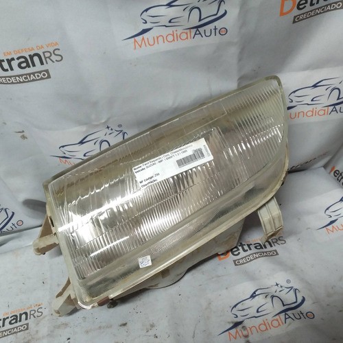 Farol Esquerdo Acrilico Suzuki Swift 88/ 95 20197