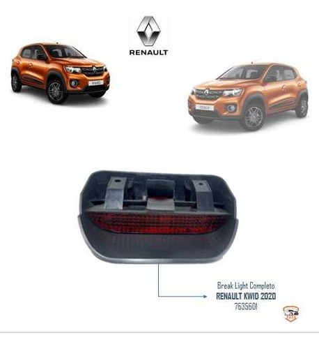 Break Light Completo Renault Kwid 2020 7635601