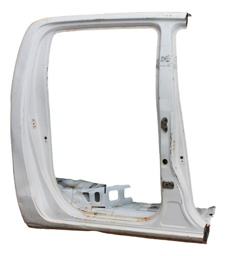 Coluna Caixa Ar Tras Ld Toyota Hilux 2005-2011 (752)