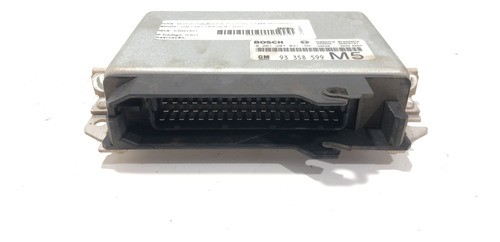 Módulo De Injeção Gm Vectra 2.2 8v 93358599 M5 Bosch