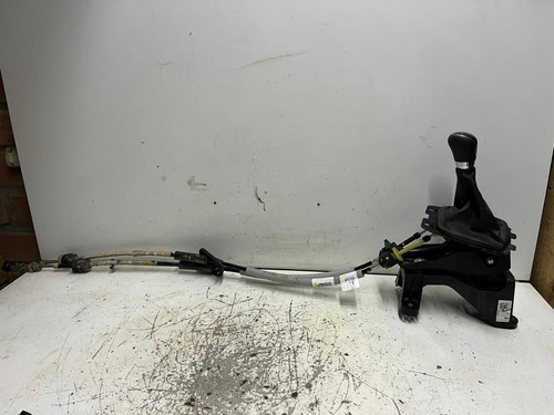 Alavanca Cambio Manual Com Cabos Ford Ka 1.0 3cc 2019 2020
