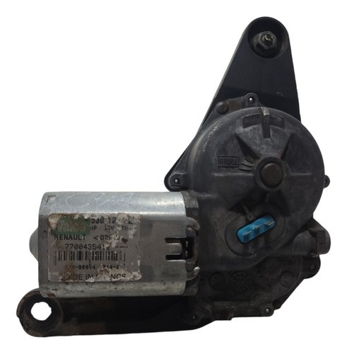 Motor Limpador Traseiro Renault Clio/ 2001 (al) Cxf 36