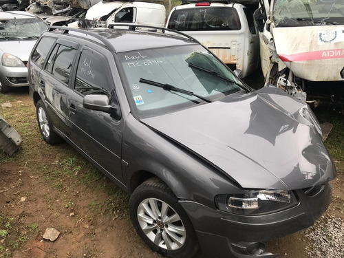 Sucata Volkswagen Parati 1.6 Flex 2013 Rs Caí Peças