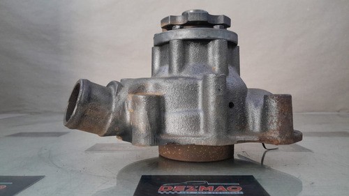 Bomba Da Agua Mb 1214 709 712 914 Motor Om 364