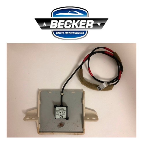 Sensor De Navegação Corolla Xei 2.0 2016 - 8686012140