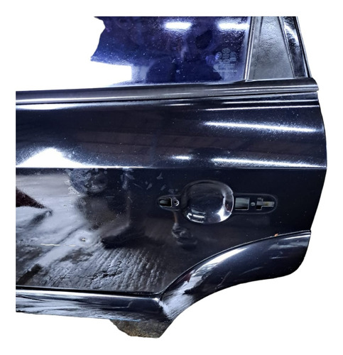 Porta Traseira Esquerda Hyundai Tucson 2008 2009 2010 2011