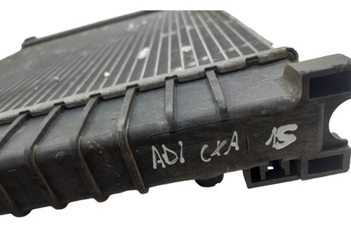 Radiador Água Ford Ranger 2.5 1997/1998 (al) Cxa 15