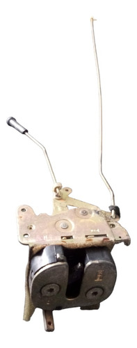 Fechadura Porta Dianteira Ld Trava Manual Fiat Uno 2p 2006