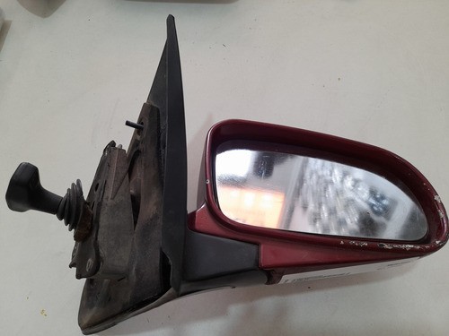 Espelho Retrovisor Vw Logus 1993 1994 1995 Manual Direito