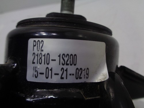 Coxim Motor Hyundai Hb20 1.6 2015