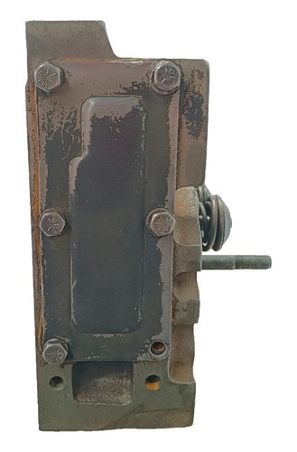 Cabeçote Motor Perkins 6354 (perkins Bomba Injetora Em Pe) 