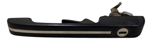 Par Maçaneta Externa Dianteira Vw Santana Quantum 92 Até 98