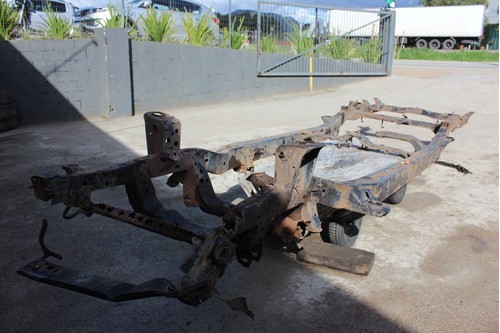 Chassi Completo Hilux 05/15 Usado (253)