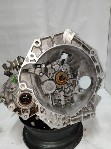 Caixa Câmbio Manual Punto Palio 1.6 16v Etorq 10/16 Detalhe