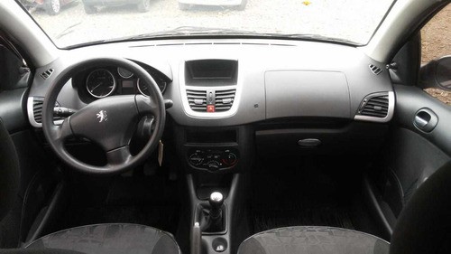 Sucata Peugeot 207 1.4 82cvs Flex 2011 Rs Auto Peças Caí